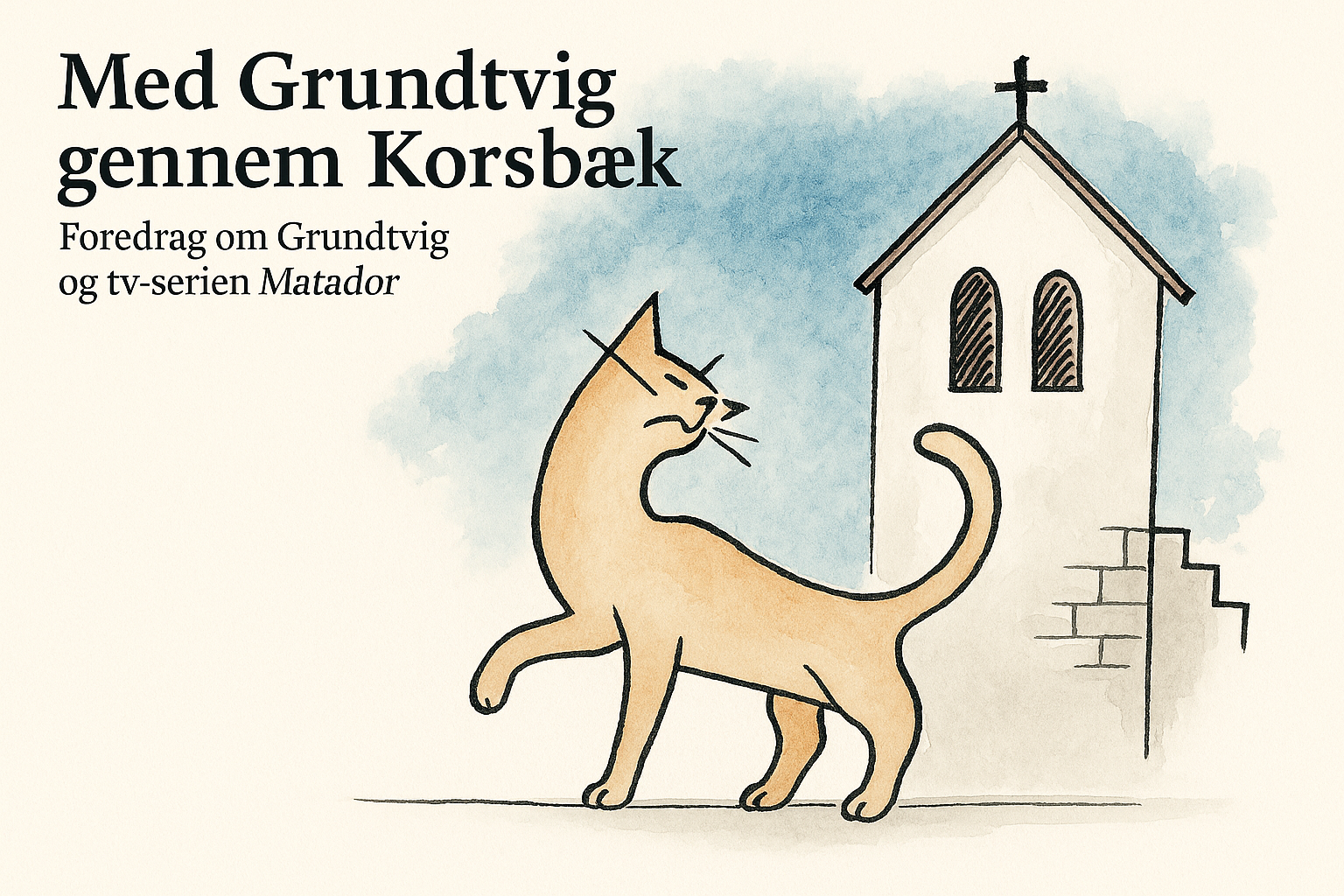 Foredrag med Katja Gottlieb