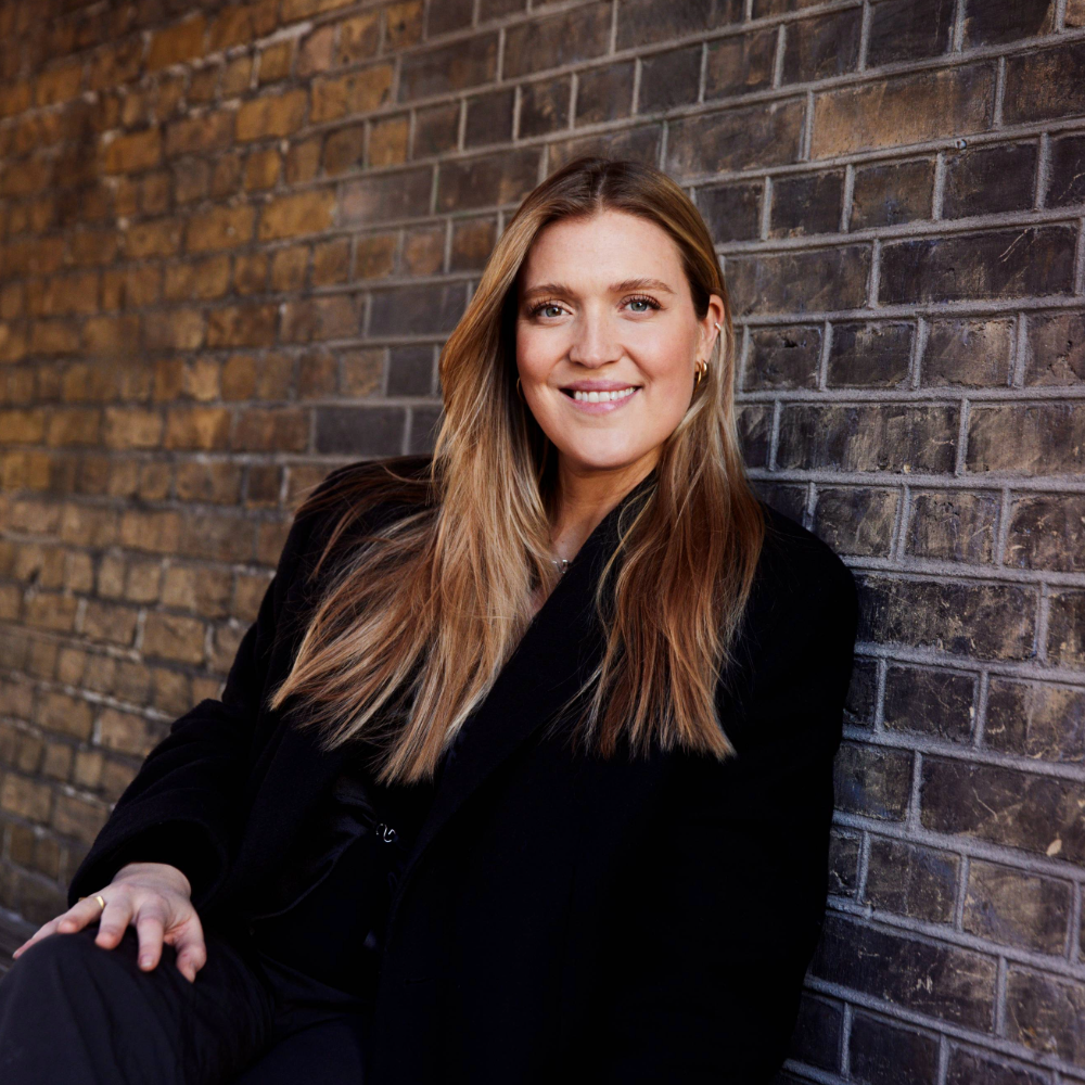 Josefine Stork holder foredrag