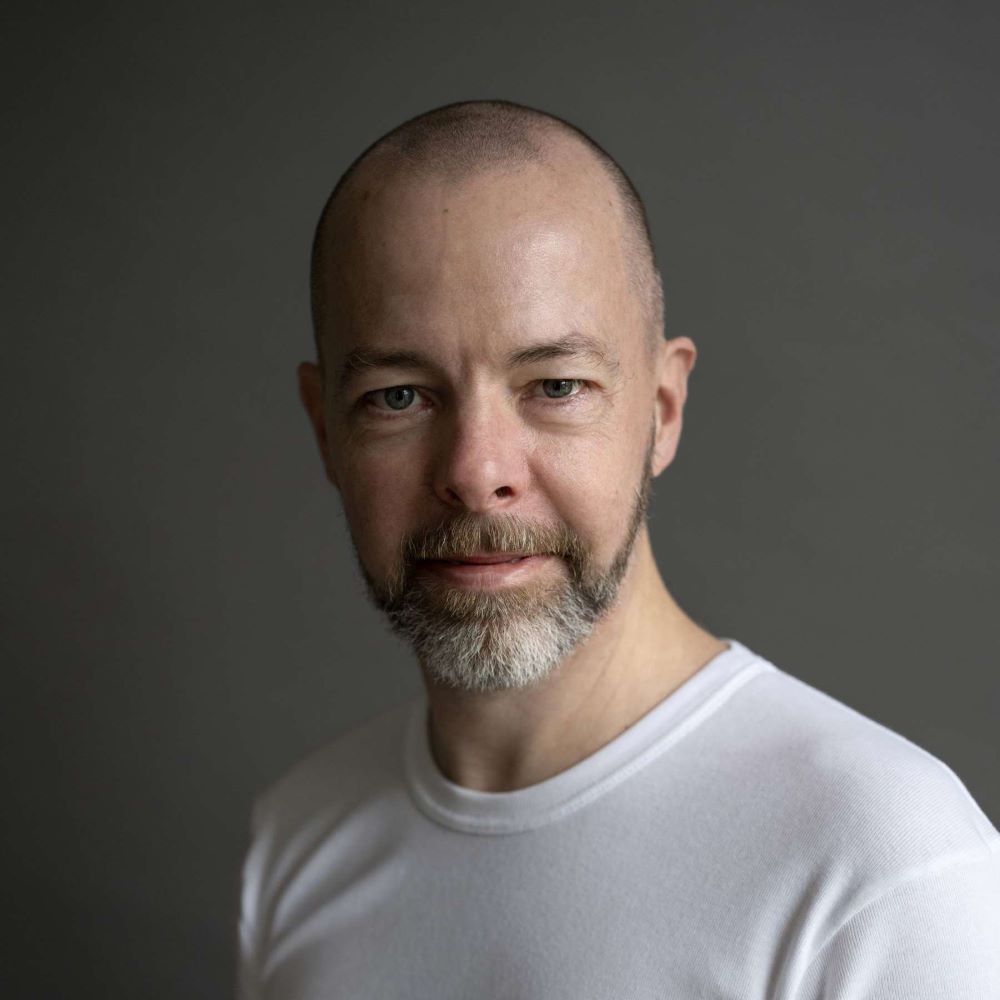 Niels Lyngsø holder foredrag hos FOF