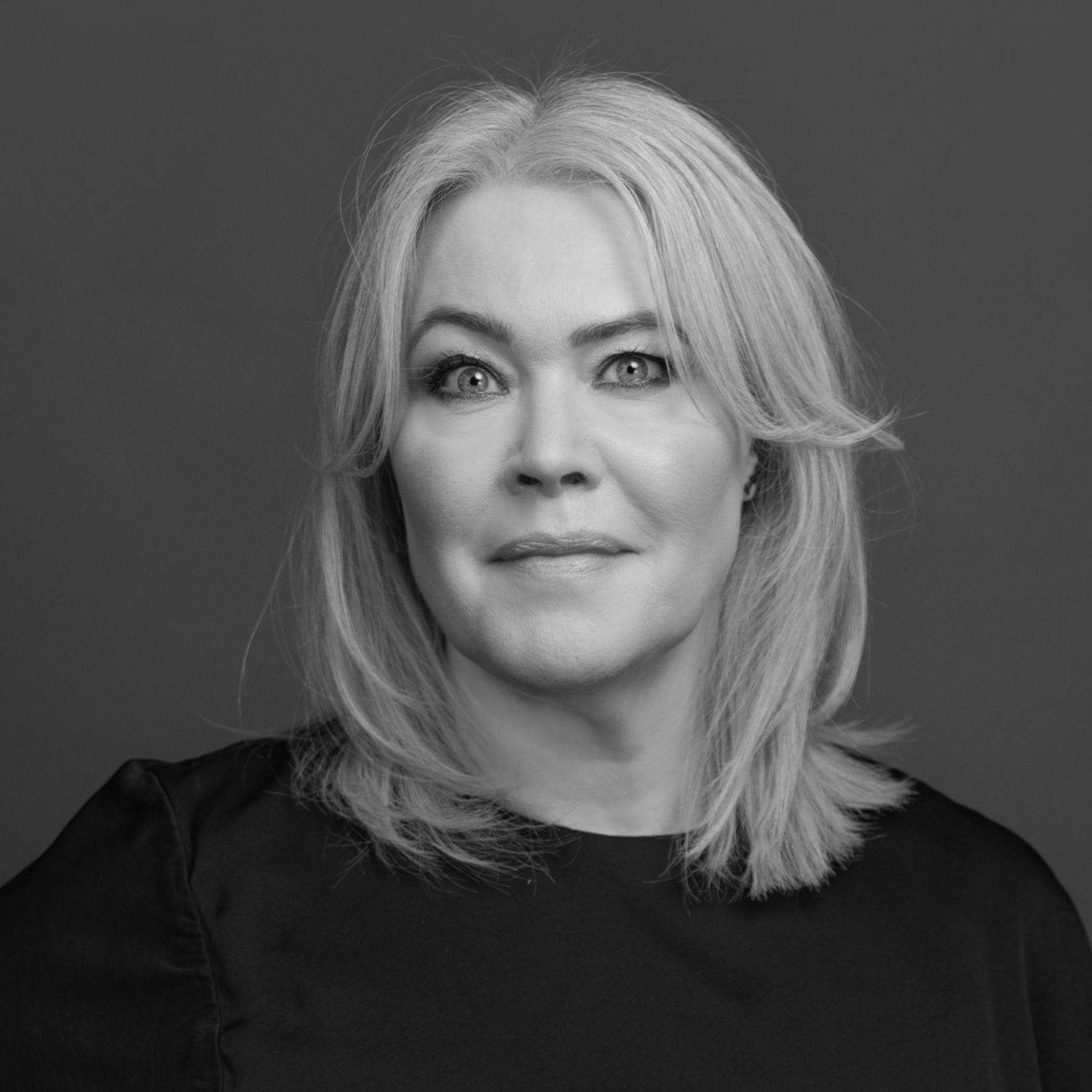 Pernille Melsted portræt