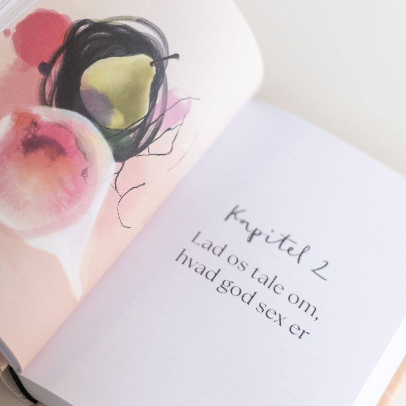 Daisy Løvendahls bog "Kom i mine arme"