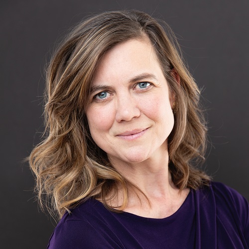 Pernille Ipsen underviser hos FOF København