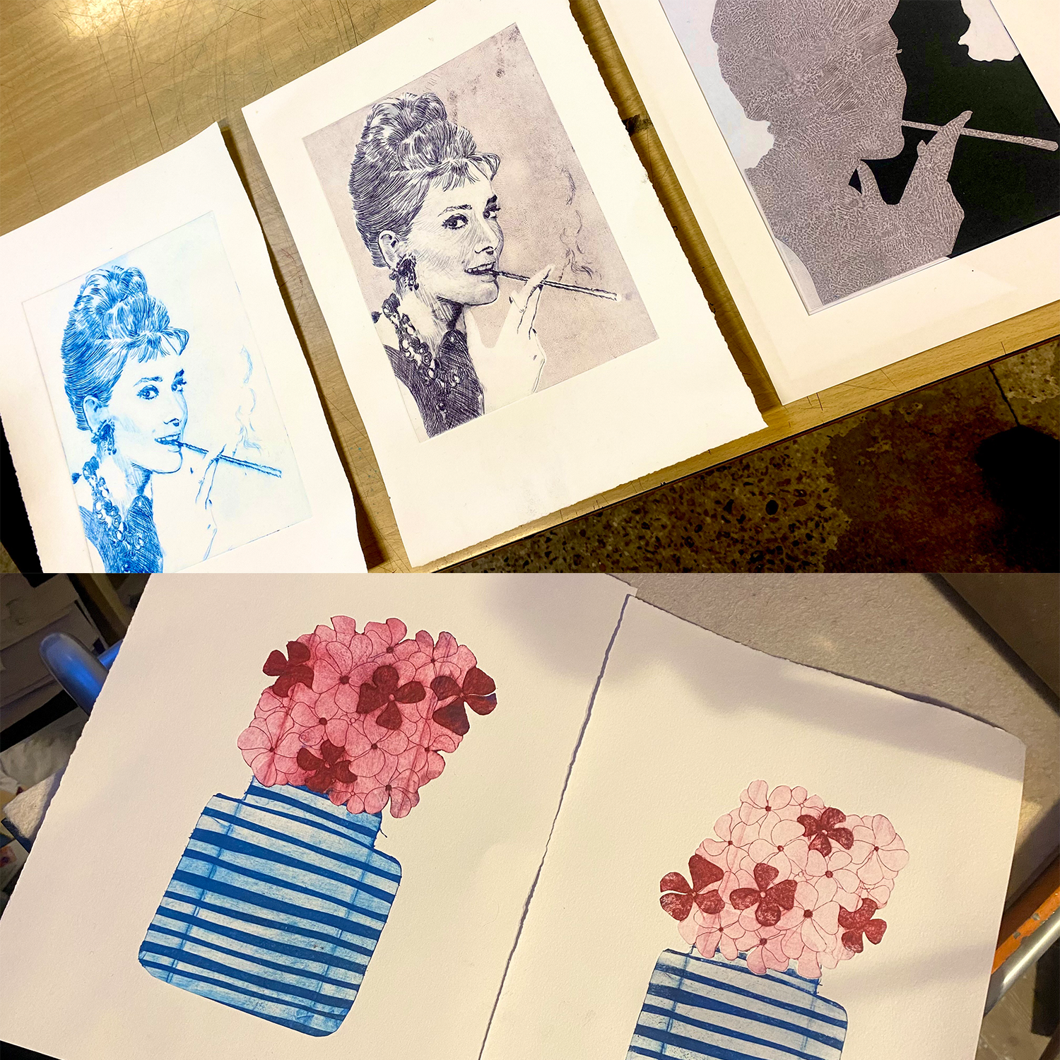 grafisketrykketeknikker
