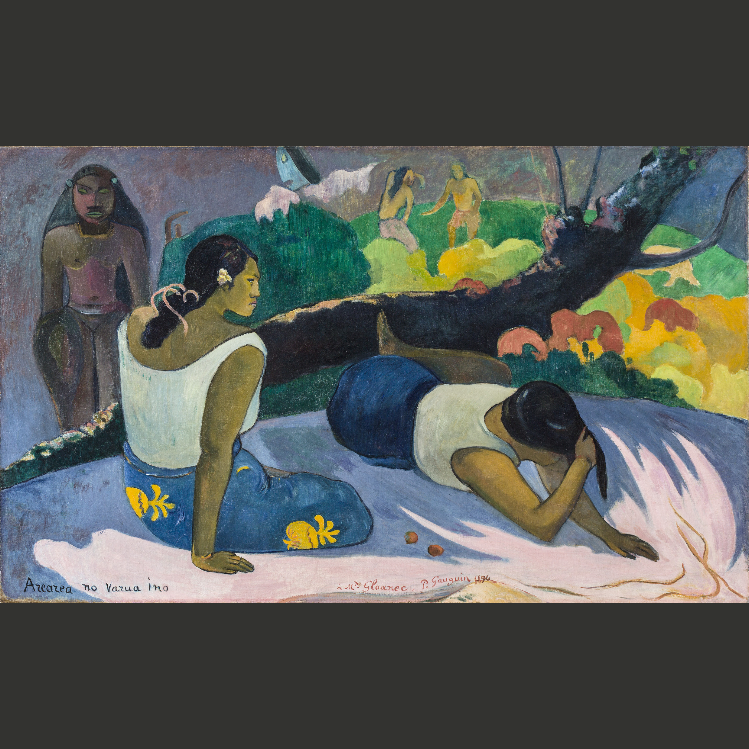 Paul Gauguin