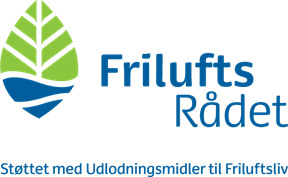 Logo, friluftsrådet