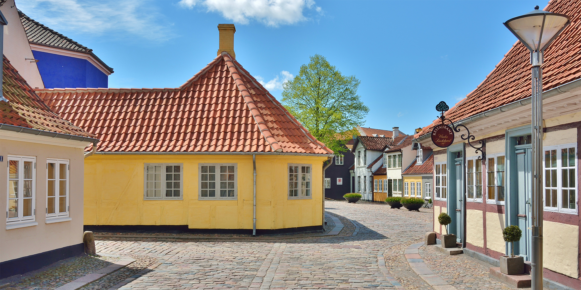 H.C. Andersen Hus i Odense