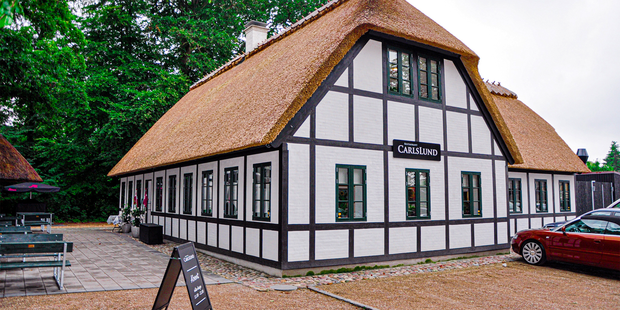 Restaurant Carlslund på Fyn