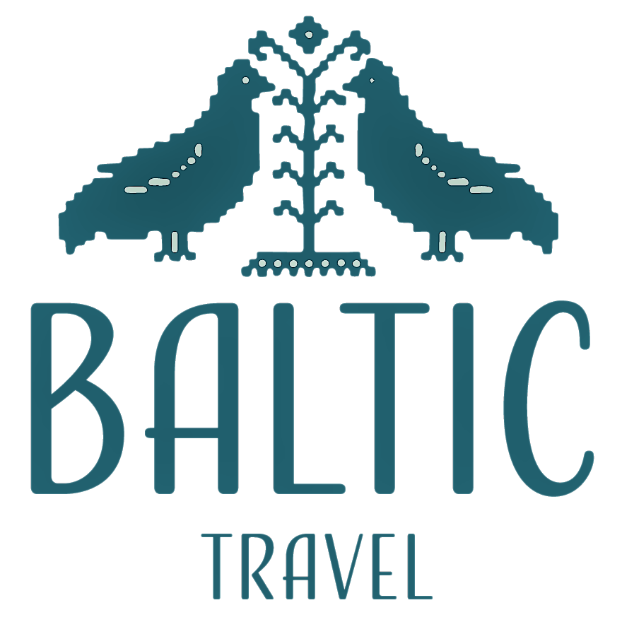 Baltic Travel logo