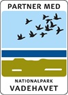 Nationalpark Vadehavet logo