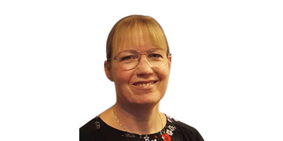 Anne Mette Eriksen underviser hos FOF Djursland