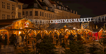 Julebyvandring i København