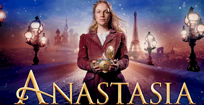 Anastasia The Musical